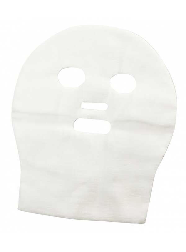 Hive Facial Gauze Pre-Cut Masks (50)