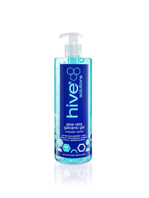 Hive Galvanic Gel - Aloe Vera – Combination/Oily Skin