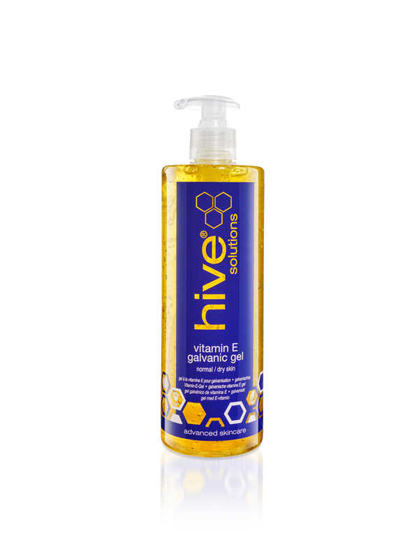 Hive Galvanic Gel - Vitamin E 500ml