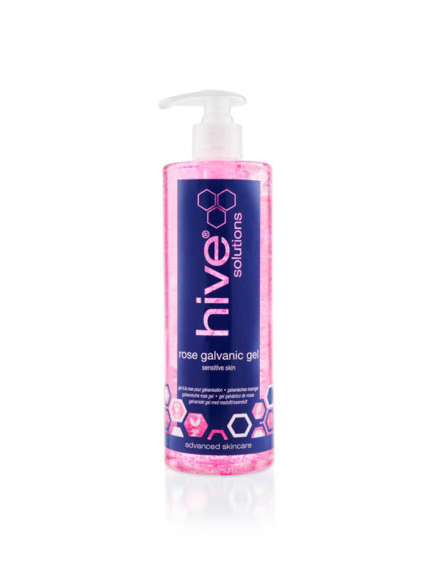 Hive Galvanic Gel - Rose 500ml