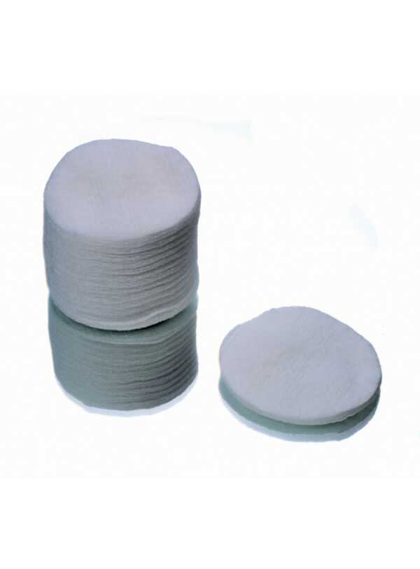 Anti Linting Cotton Discs (500)