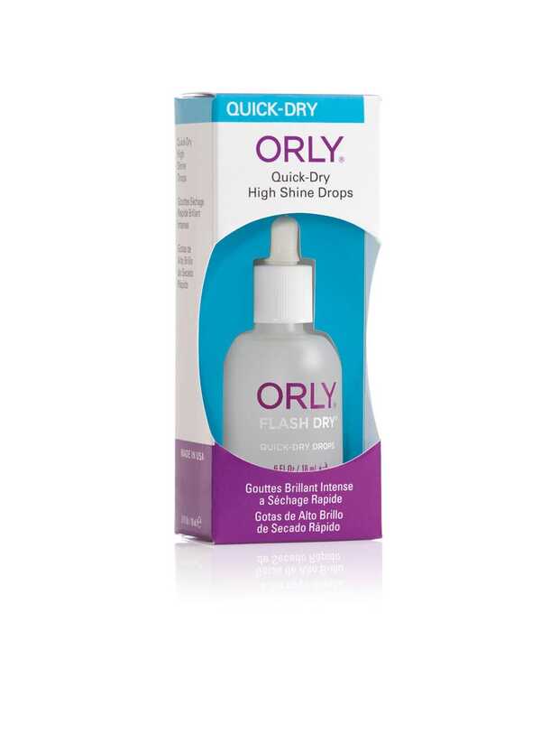ORLY Flash Dry High Shine Drops 18ml