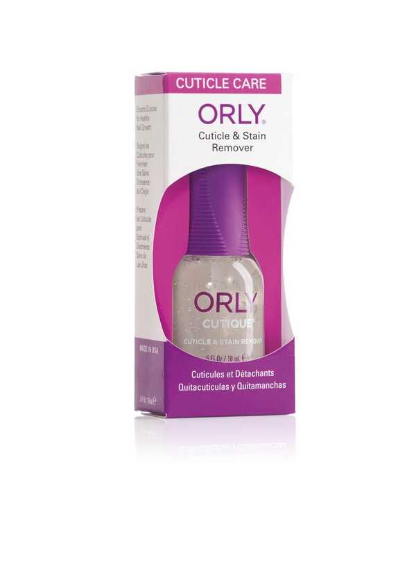 ORLY Cutique Cuticle & Stain Remover 18ml