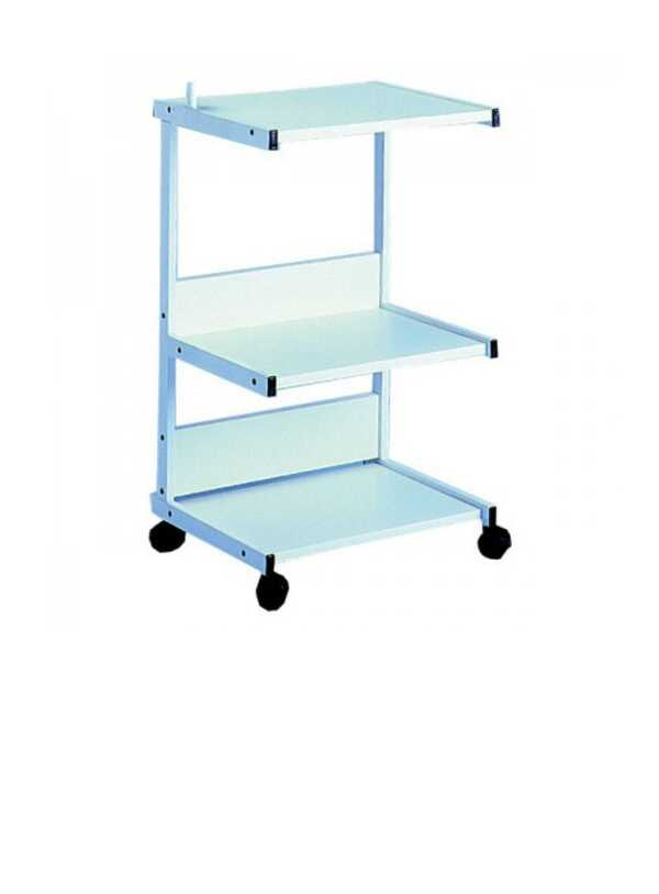 Salon Trolley Standard 3 Shelf (SkinMate)