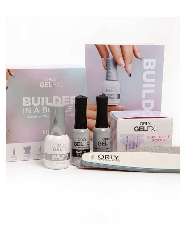 ORLY Builder In A Bottle Intro Kit