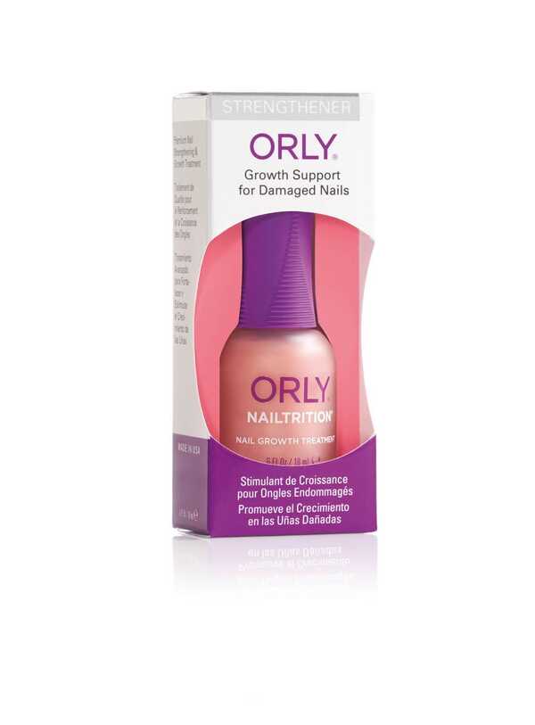 ORLY Nailtrition Strengthener 18ml
