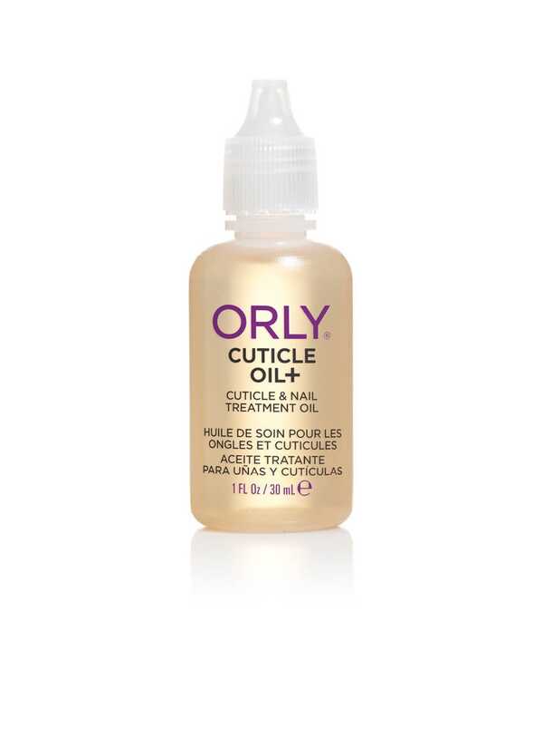 ORLY Cuticle Oil Plus