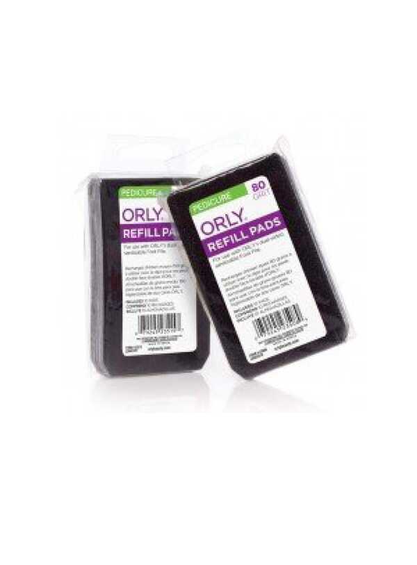 ORLY Foot File Refill Pads 150 Grit