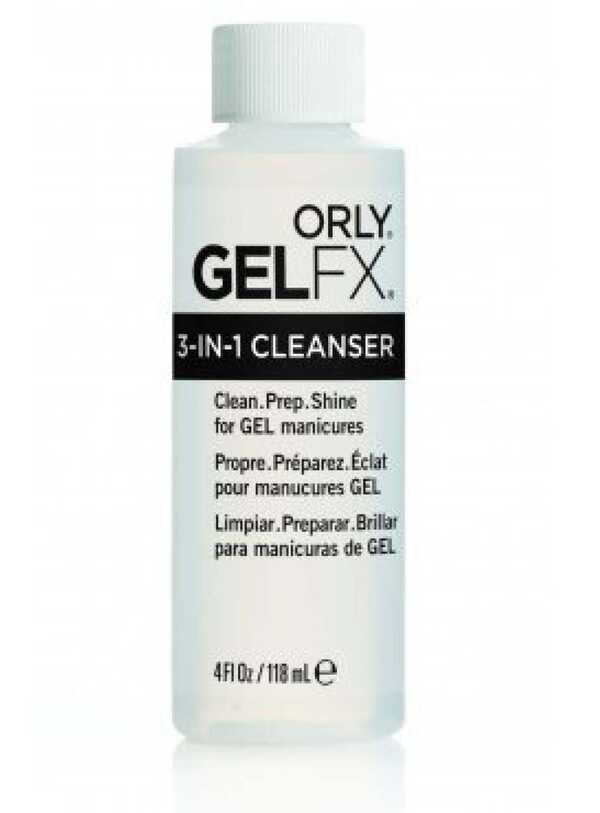 ORLY Gel FX 3-in-1-Cleanser (118ml)