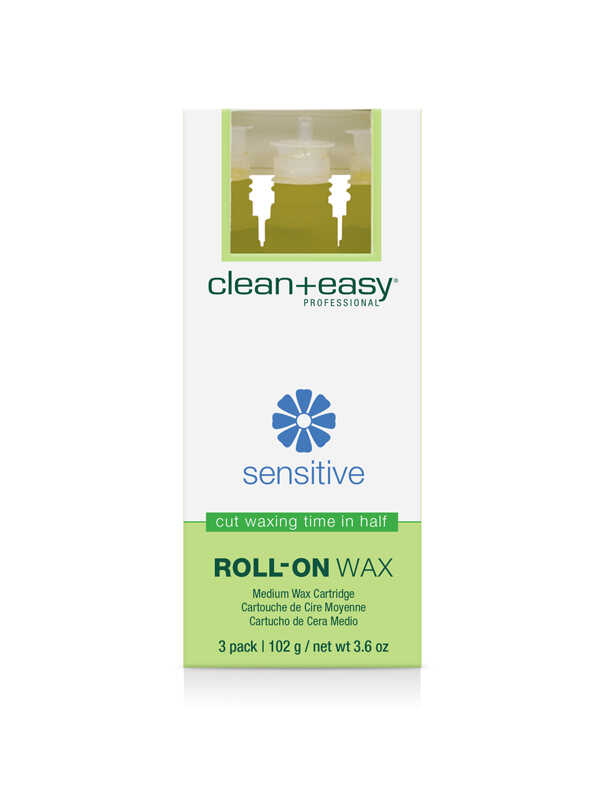 Clean + Easy Sensitive Wax - Medium Refill