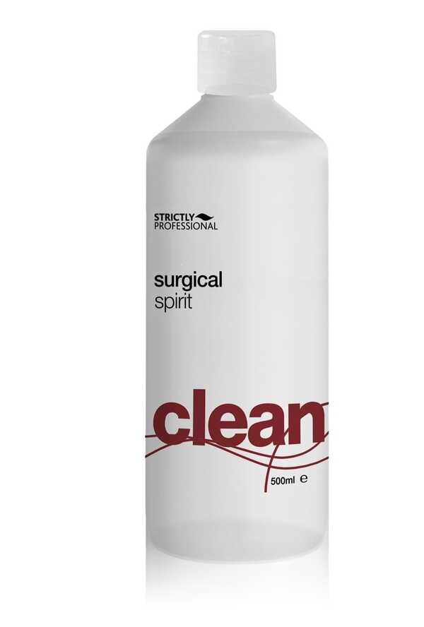 Strictly Professional Surgical Spirit 500ml