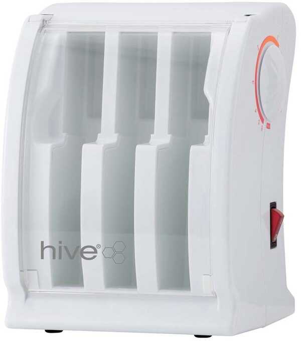 Hive Mini Multi Pro Cartridge Heater - 3 Chamber