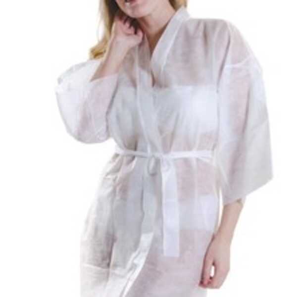 Disposable Kimono Robe