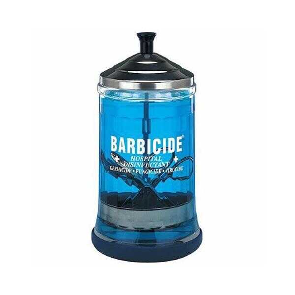 Barbicide Medium Disinfecting Jar