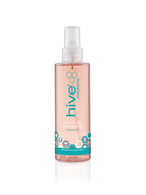 Hive Hand & Foot Hygiene Spray with Citrus Fusion