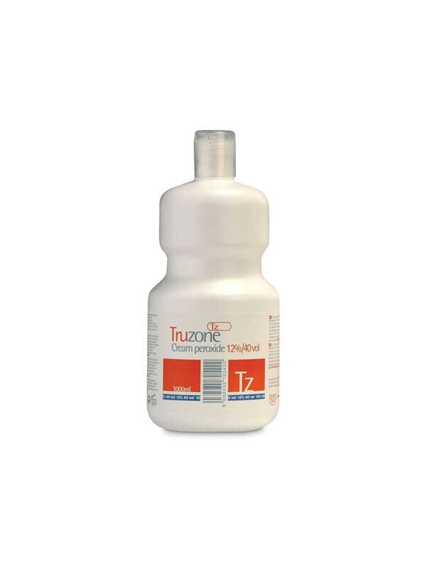 Truzone Cream Peroxide 12% 40 vol