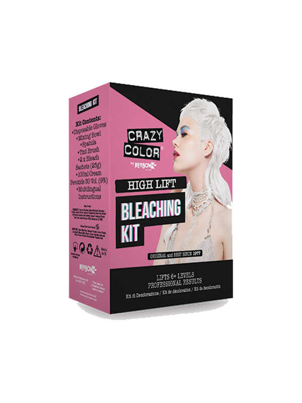 Crazy Color Bleaching Kit