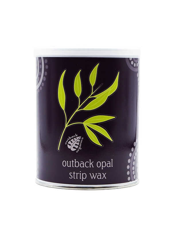 Outback Organics Opal Strip Wax 800g