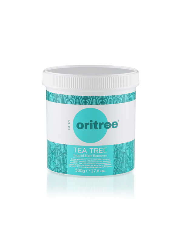 Oritree Tea Tree Liquid Hair Remover