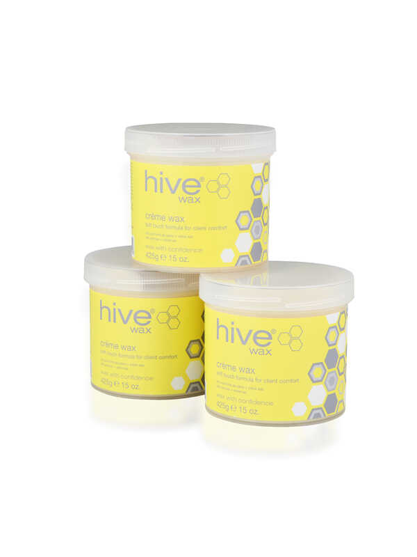 Hive Creme Wax 425g - 3 for 2