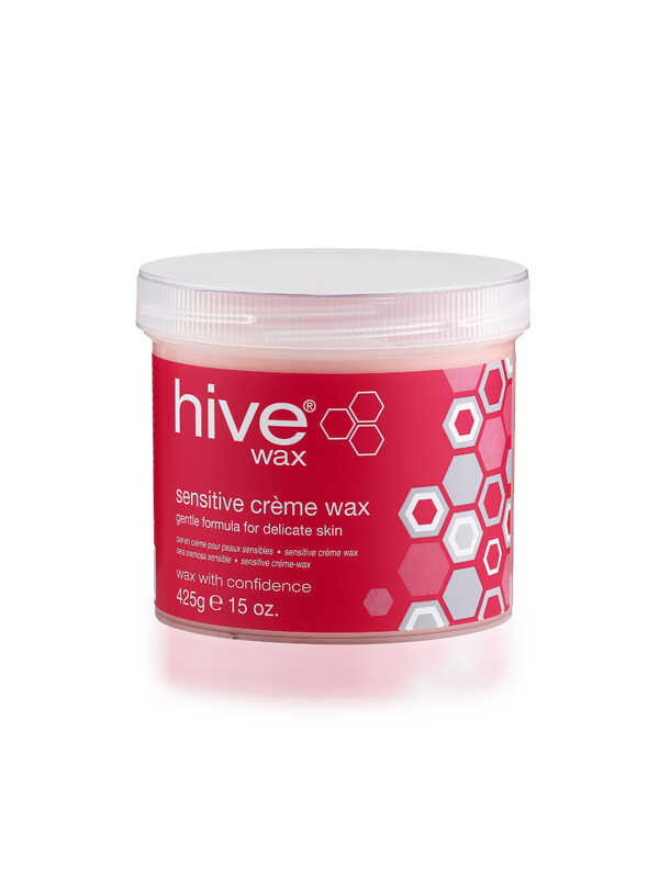 Hive Sensitive Creme Wax 425g