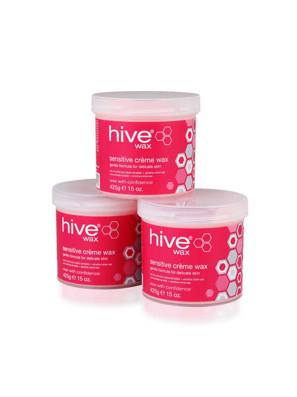 Hive Creme Wax - Sensitive - 3 for 2