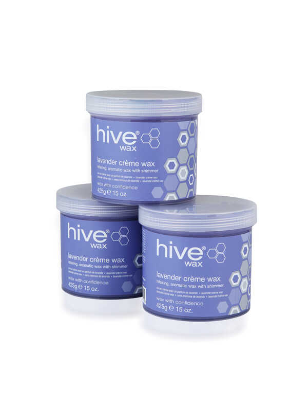 Hive Lavender Creme Wax - 3 for 2