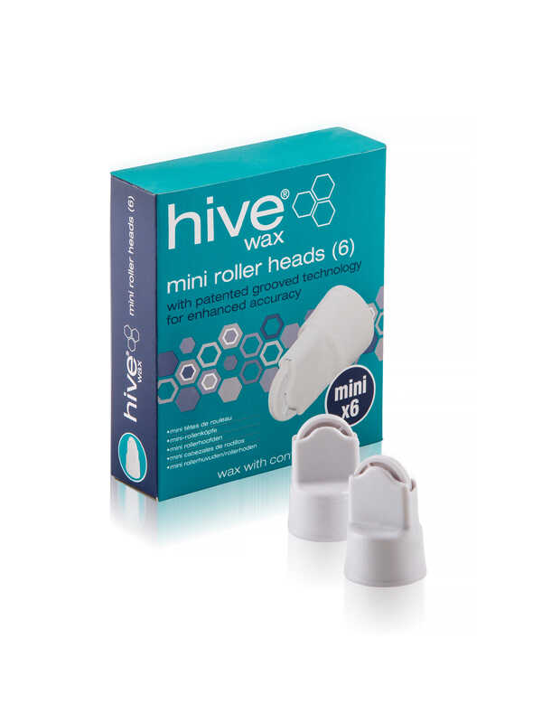 Hive Mini Roller Heads (6)