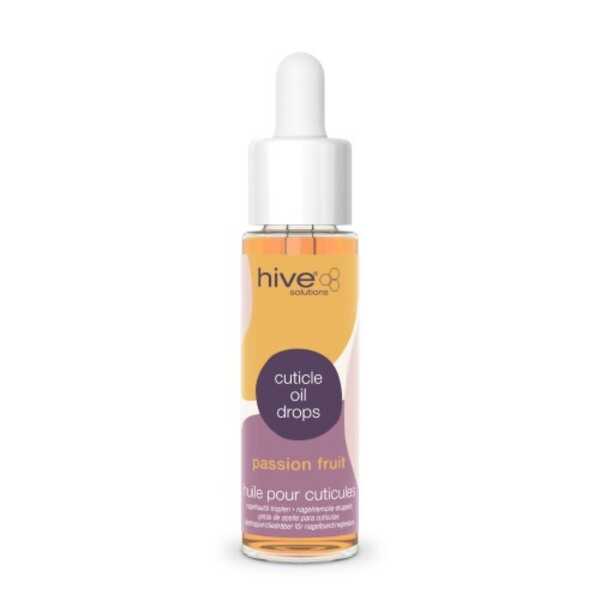 Hive Cuticle Oil Passionfruit 30ml