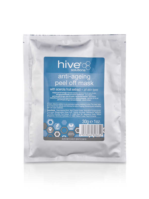 Hive Peel Off Mask Anti-ageing 30g