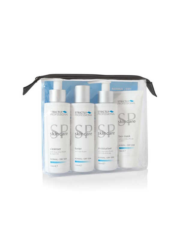 Strictly Professional Facial Care Kit - Normal/Dry 