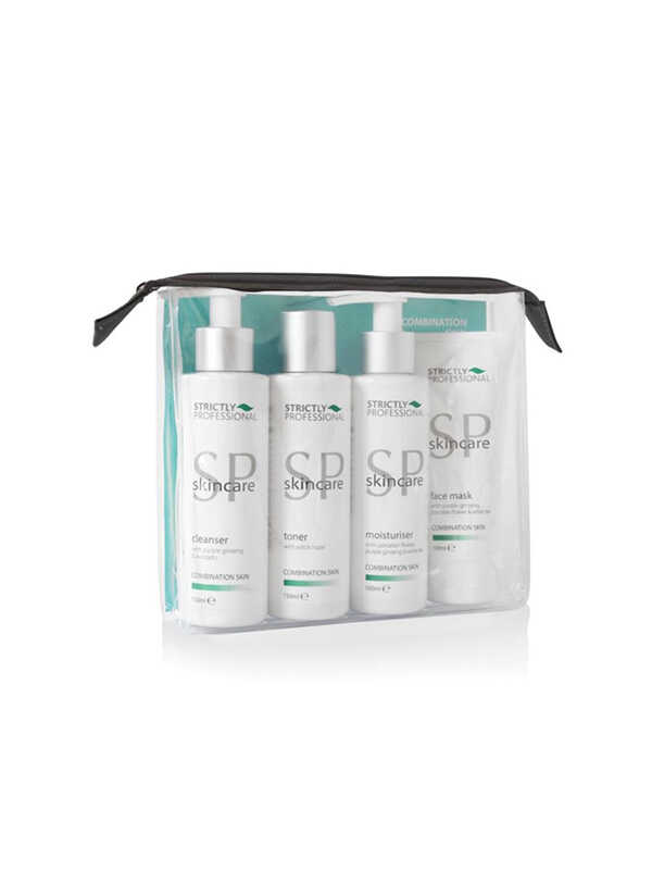 Strictly Professional Facial Care Kit - Combination