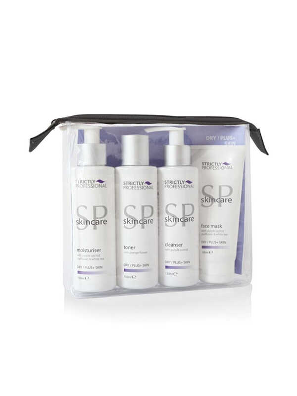 Strictly Professional Facial Care Kit - Dry/Plus +