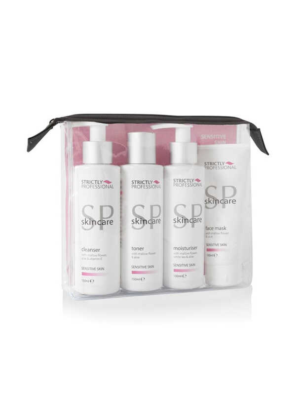 Strictly Professional Facial Care Kit - Sensitive