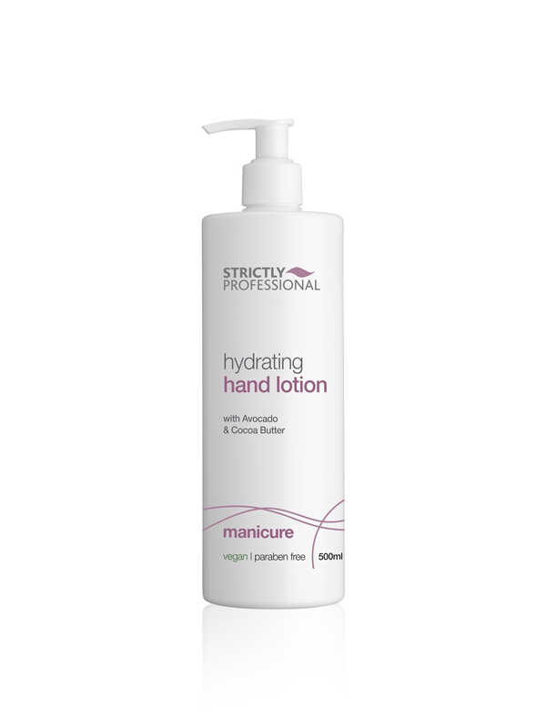 Strictly Professional Hydrating Hand Lotion
