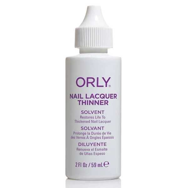 Orly Nail Lacquer Thinner 2oz