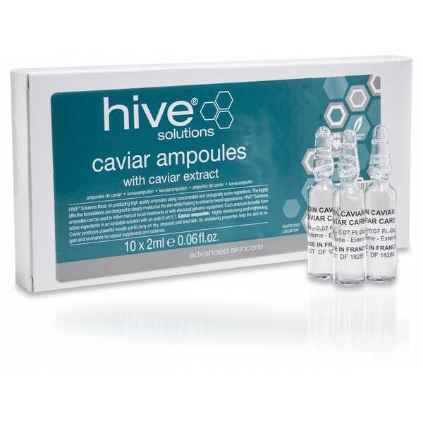 Hive Caviar Ampoules 2ml x10