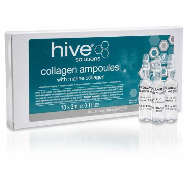 Hive Collagen Ampoules 3ml x 10