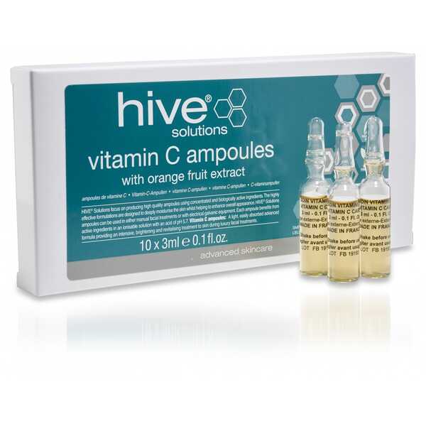 Hive Vitamin C Ampoules