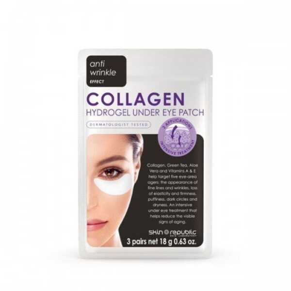 Skin Republic Collagen Eye Mask x10