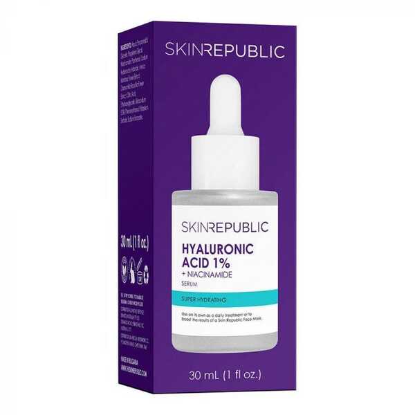 Skin Republic Serum - Hyaluronic Acid