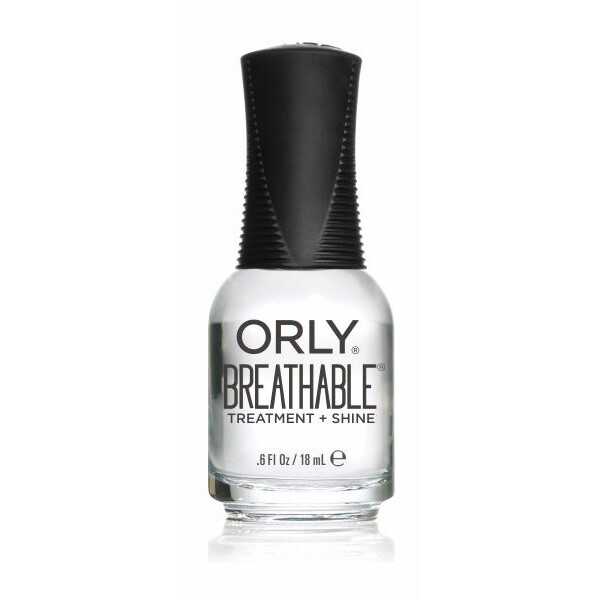 ORLY Breathable Polish - Treatment & Shine (Clear) 18ml