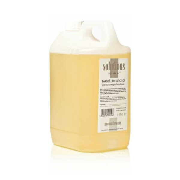 Hive Carrier Oil - Sweet Almond Oil 4 Litre