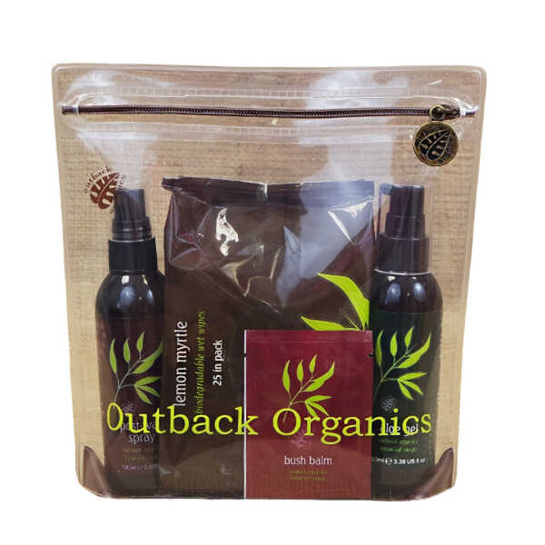 Outback Organics Wonder-ful Him Kit