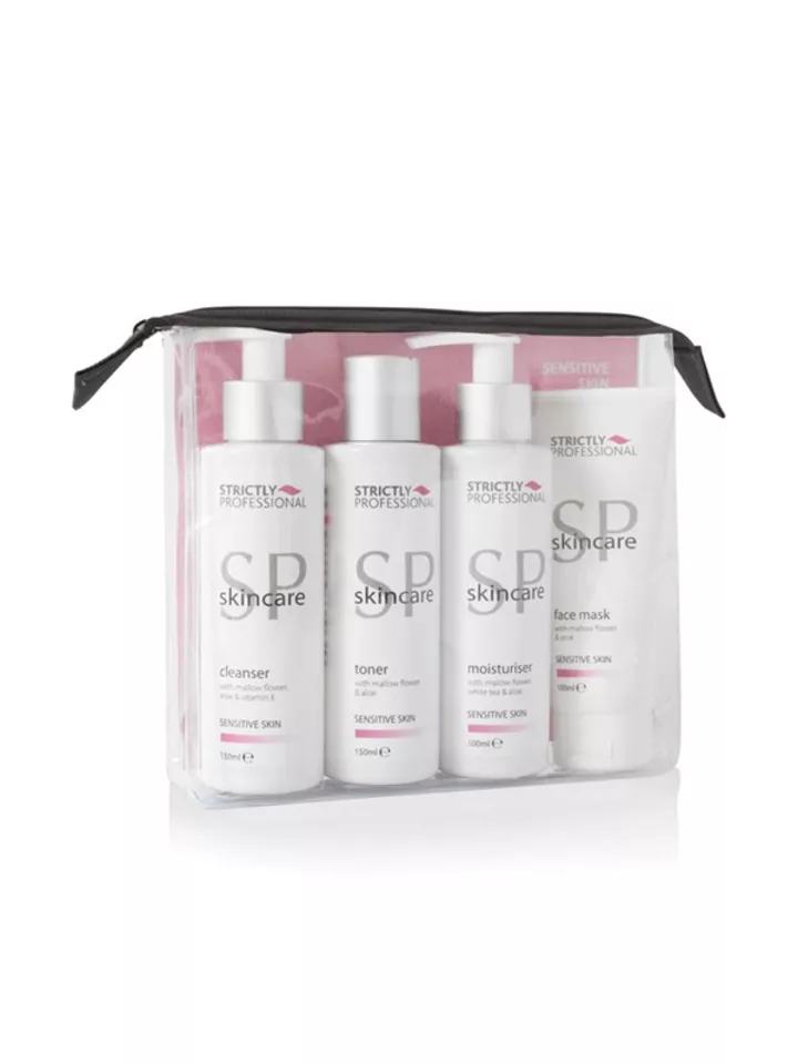 Strictly Professional Facial Care Kit - Sensitive
