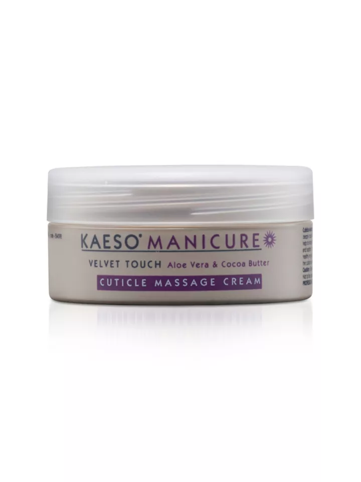 Kaeso Velvet Touch Cuticle Massage Cream 95ml