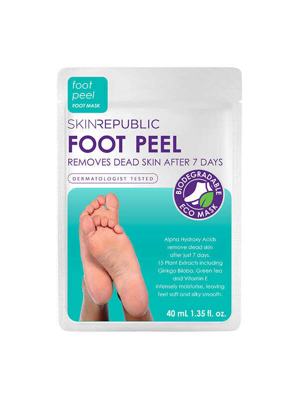 Skin Republic Foot Peel Mask