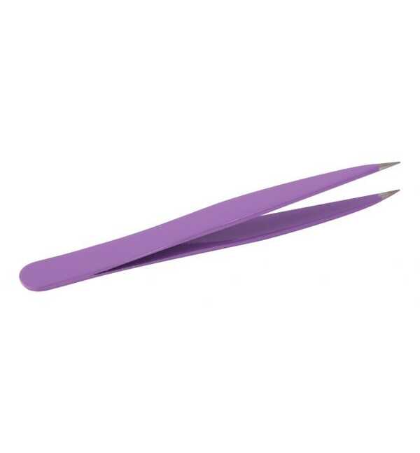 The Edge Tweezer Epilation Long Point