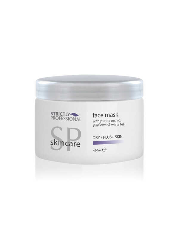 Strictly Professional Facial Mask Dry/Plus+ Skin 450ml
