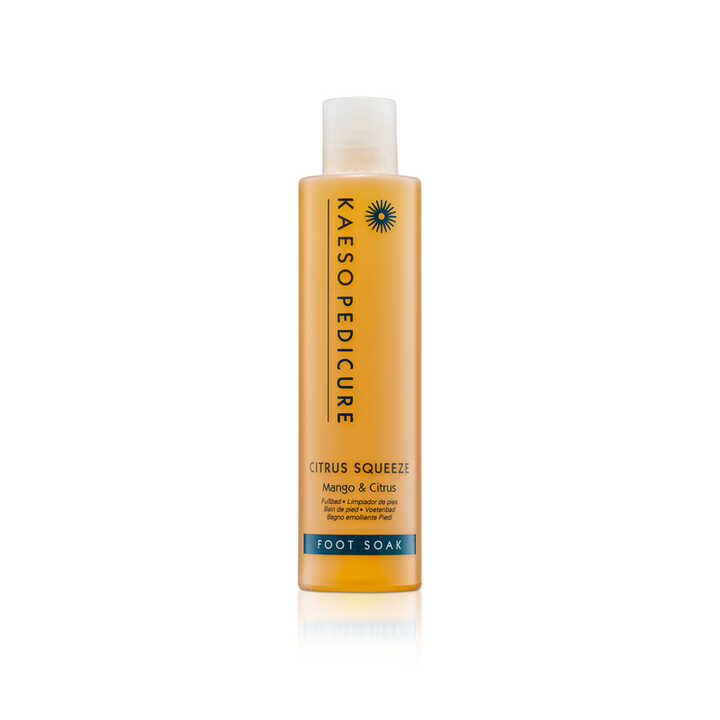 Kaeso Citrus Squeeze Foot Soak 495ml